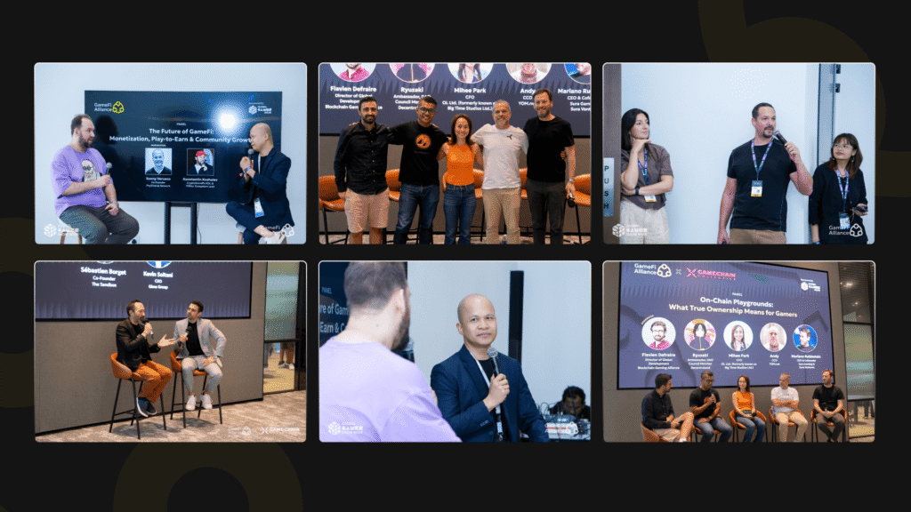 GameFi Alliance Unites Players, Studios, and Infrastructure Teams to Shape the Next Era of Decentralized Play GameFi Alliance Unites Players, Studios, and Infrastructure Teams to Shape the Next Era of Decentralized Play