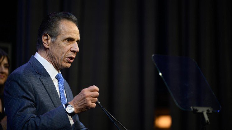 Andrew Cuomo warns U.S. is falling behind on crypto rules Andrew Cuomo warns U.S. is falling behind on crypto rules