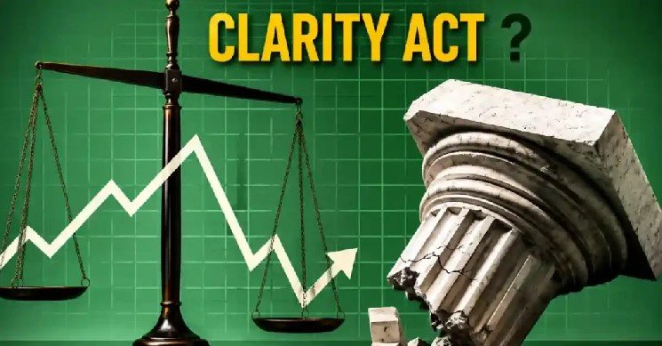 Grayscale Says Bitcoin May Benefit Less Than Ethereum, Solana if CLARITY Act Passes Grayscale Says Bitcoin May Benefit Less Than Ethereum, Solana if CLARITY Act Passes