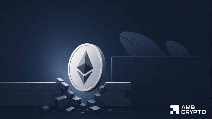 Ethereum surges 18% as volume jumps 402% Ethereum surges 18% as volume jumps 402%