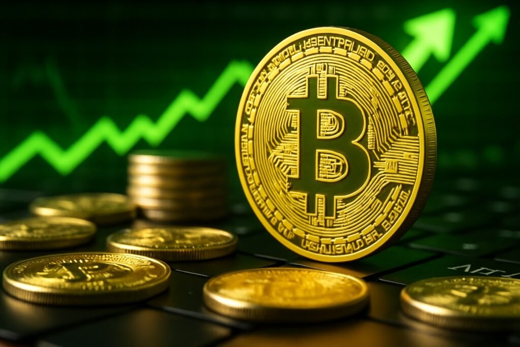 Bitcoin ETFs Pull in $189M as BTC Tops $68K on Treasury Liquidity Boost Bitcoin ETFs Pull in $189M as BTC Tops $68K on Treasury Liquidity Boost