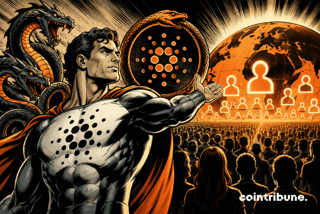 Hydra and Leios could change the scale of the blockchain