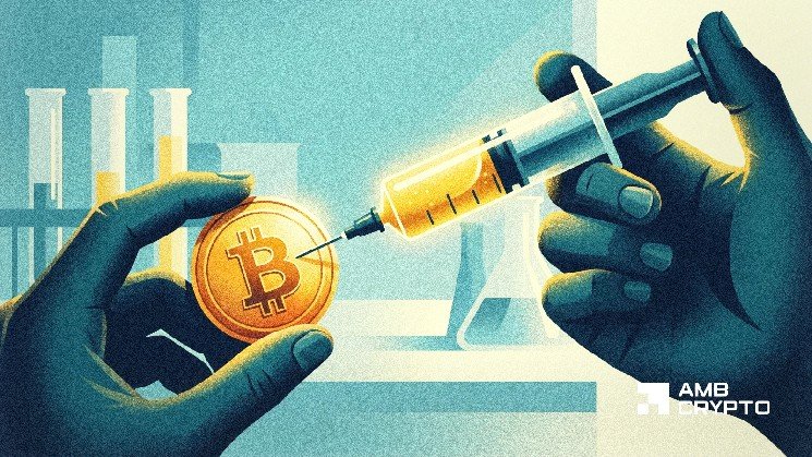 Can $17B Fed liquidity push BTC price above $65K? Can $17B Fed liquidity push BTC price above $65K?