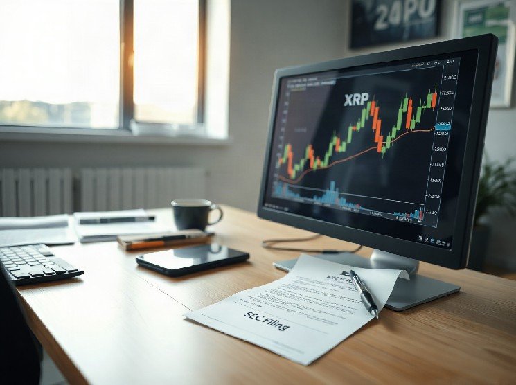 SEC Filing Suggests Ripple Could Unlock More Escrowed XRP If CLARITY Act Passes SEC Filing Suggests Ripple Could Unlock More Escrowed XRP If CLARITY Act Passes