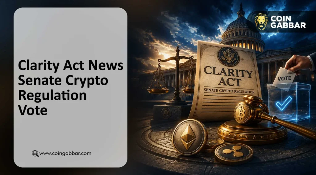 Senate Vote Nears As SEC Moves Ahead On Its Own Senate Vote Nears As SEC Moves Ahead On Its Own
