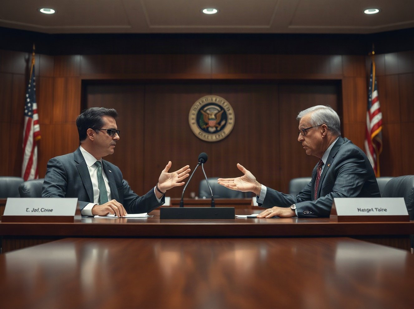 CME CEO and CFTC Chairman Clash Over Prediction Market Oversight