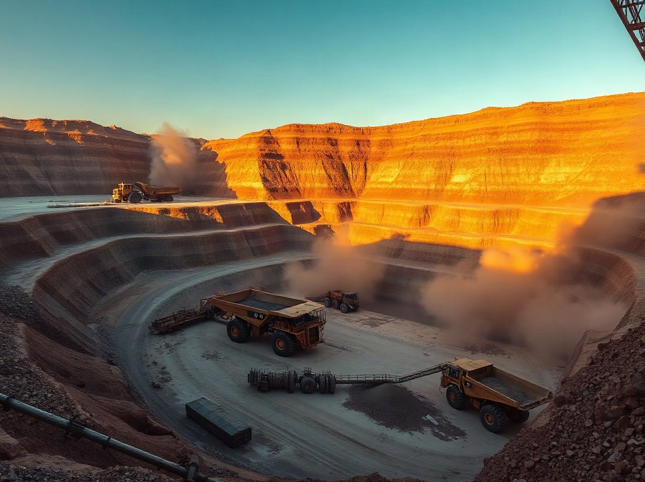 Copper Market Slips Into Deficit as Supply Disruptions Mount: Commerzbank