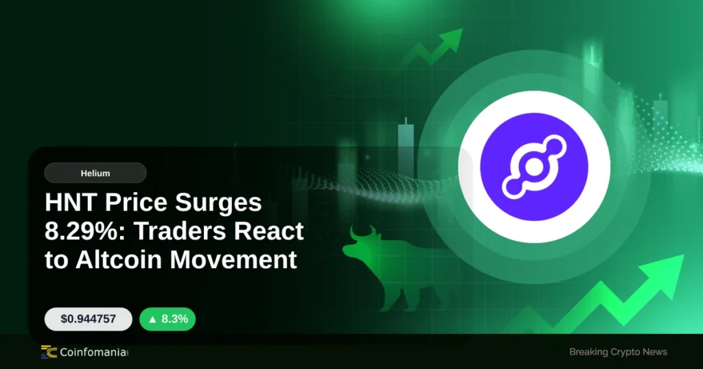 Traders React to Altcoin Movement