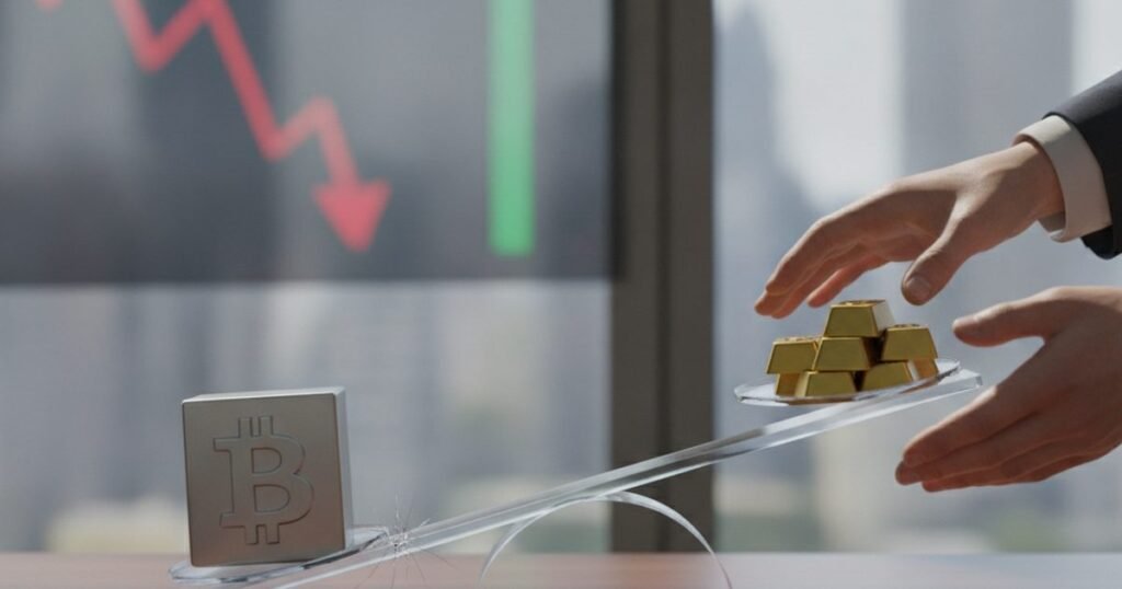 Bitcoin Faces Pressure After Fed Hawkishness Amid Altcoin Inflows Bitcoin Faces Pressure After Fed Hawkishness Amid Altcoin Inflows