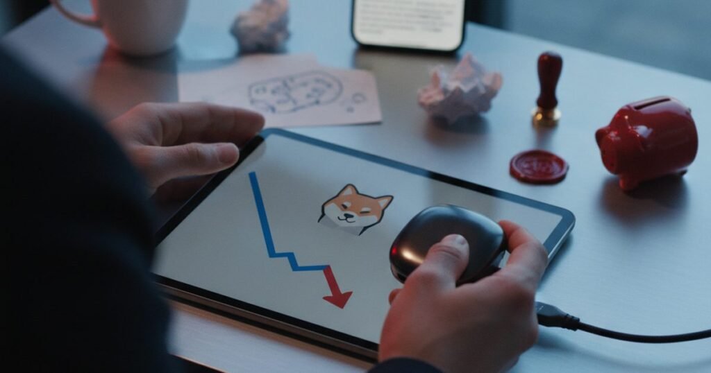 Shiba Inu’s August Surge Faces Profit
