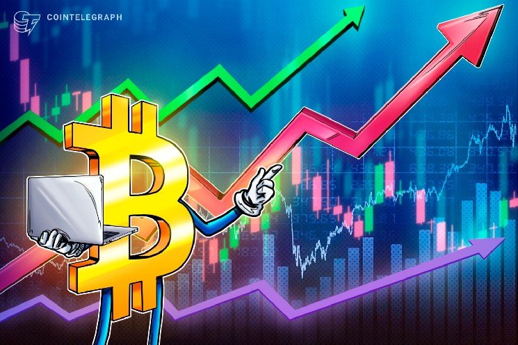 Bitcoin bear market ‘over’ as price metric copies 2023 recovery: CryptoQuant CEO Bitcoin bear market ‘over’ as price metric copies 2023 recovery: CryptoQuant CEO