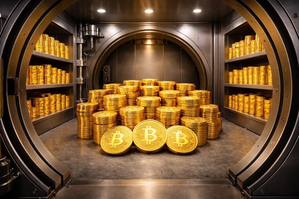 Citi To Add Bitcoin Custody for Institutional Clients Under New Custody+ Platform Citi To Add Bitcoin Custody for Institutional Clients Under New Custody+ Platform