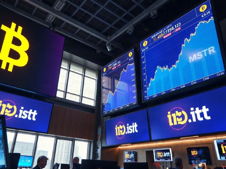Buying a Bitcoin ETF Is More Rational Than Investing in Strategy Buying a Bitcoin ETF Is More Rational Than Investing in Strategy