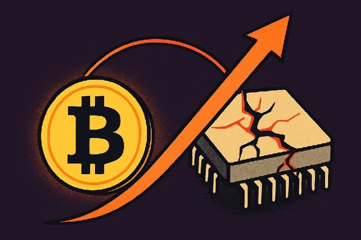 Cryptocurrency and semiconductor market splits as chip stocks crash 7% Cryptocurrency and semiconductor market splits as chip stocks crash 7%