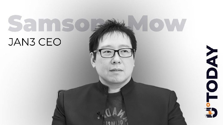 No Real Bitcoin Bull Run Yet, Samson Mow Claims Amid 22% BTC Rally No Real Bitcoin Bull Run Yet, Samson Mow Claims Amid 22% BTC Rally