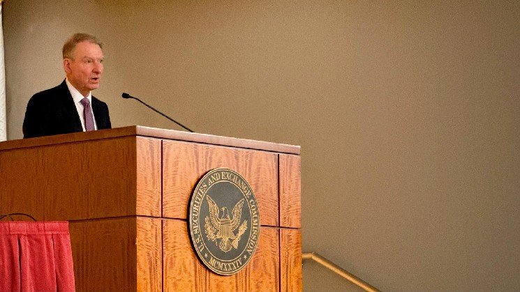 SEC resurrecting U.S. crypto custody rule the previous administration failed to land SEC resurrecting U.S. crypto custody rule the previous administration failed to land