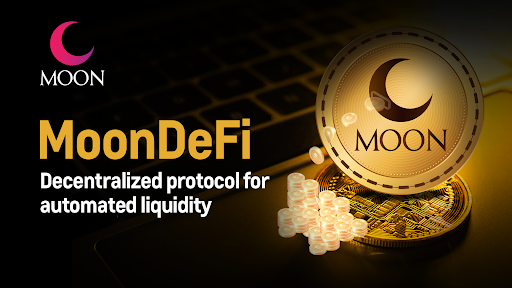 Introducing MoonDeFi, a New Part of Decentralized Finance Introducing MoonDeFi, a New Part of Decentralized Finance
