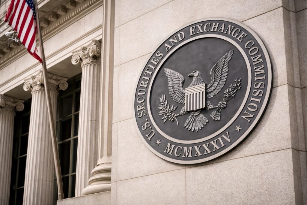 SEC Set To Release Tokenized Stock Framework This Week, Bloomberg Reports