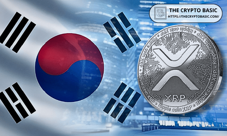 XRP Ledger to Soon Host Korean Won Stablecoin for Ripple Payments XRP Ledger to Soon Host Korean Won Stablecoin for Ripple Payments
