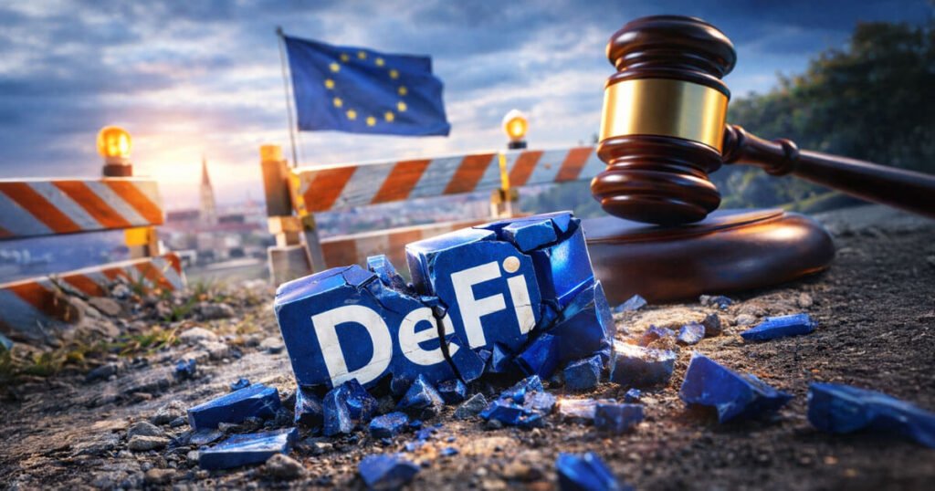 Will DeFi adoption officially end in 2026? Will DeFi adoption officially end in 2026?