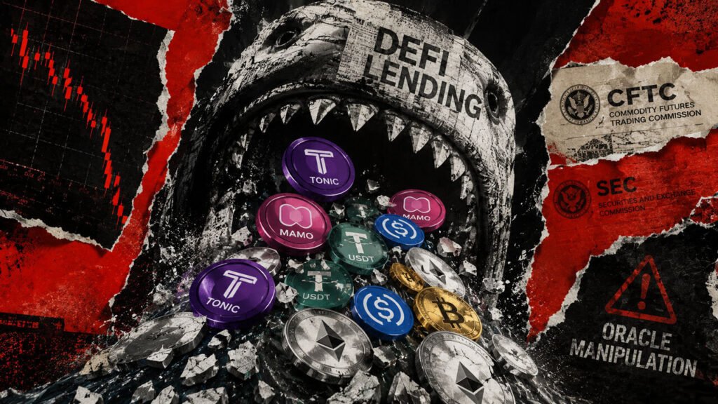DeFi protocols just lost $83 million to an attack financial regulators already warned about DeFi protocols just lost $83 million to an attack financial regulators already warned about