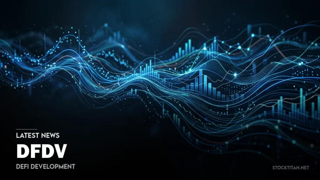 DeFi Development (DFDV) Stock News & Updates