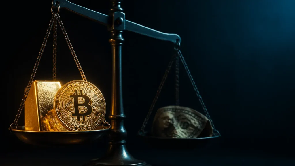 Dollar Slumps, Gold and Bitcoin Rally on Buyback News Dollar Slumps, Gold and Bitcoin Rally on Buyback News