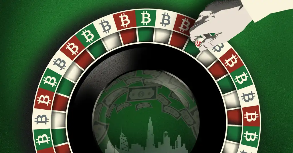 Dubai Regulator Investigates Shelbit Over $4 Billion in Crypto Flows Linked to Iran