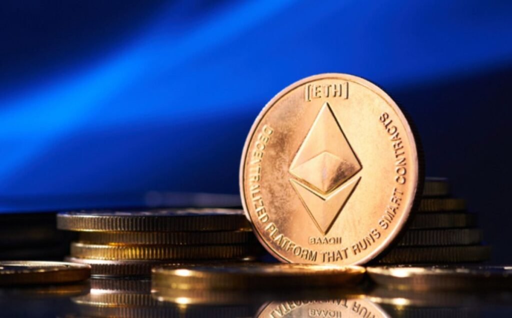 ETH Jumps 18% to $2,300 as Treasury Buybacks Boost Crypto ETH Jumps 18% to $2,300 as Treasury Buybacks Boost Crypto