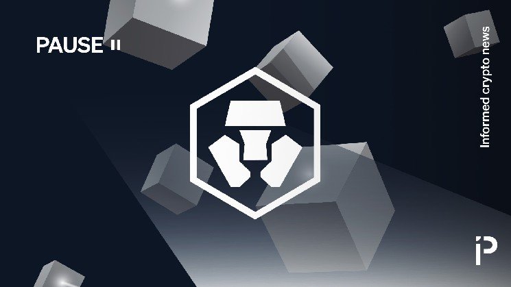 Crypto.com-promoted Tectonic forces Cronos to halt, rewind Crypto.com-promoted Tectonic forces Cronos to halt, rewind