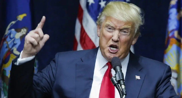 Is Donald Trump Launching a New Altcoin? An Official Statement Has Been Released Is Donald Trump Launching a New Altcoin? An Official Statement Has Been Released
