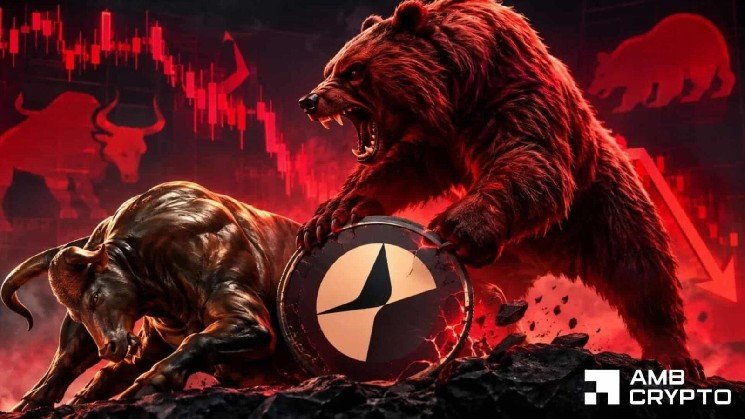 ASTER Slides 15% – What’s next as $4.6M in long liquidations trigger panic exits? ASTER Slides 15% – What’s next as $4.6M in long liquidations trigger panic exits?