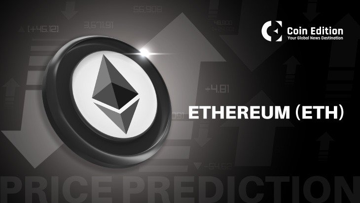 ETH Retests Triangle Breakout as Tom Lee Flags First Cloud Break Since October ETH Retests Triangle Breakout as Tom Lee Flags First Cloud Break Since October