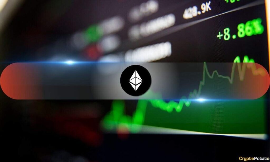 1.15 Million Ethereum (ETH) Left Exchanges 1.15 Million Ethereum (ETH) Left Exchanges