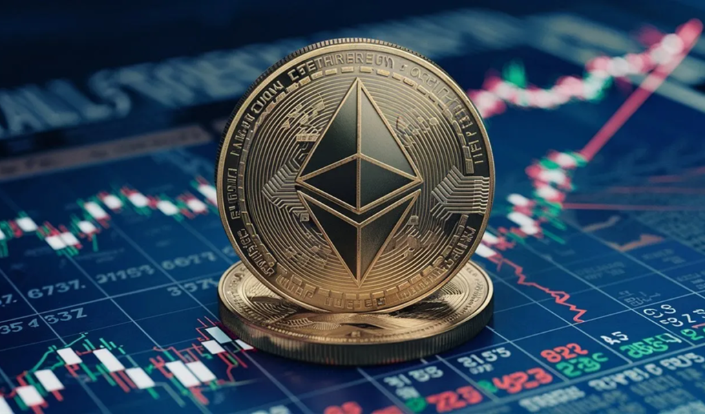 Ethereum rose 40% in August, far outpacing Bitcoin Ethereum rose 40% in August, far outpacing Bitcoin