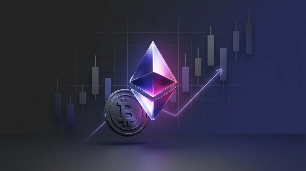 Hayes Backs ETH as It Strengthens Hayes Backs ETH as It Strengthens