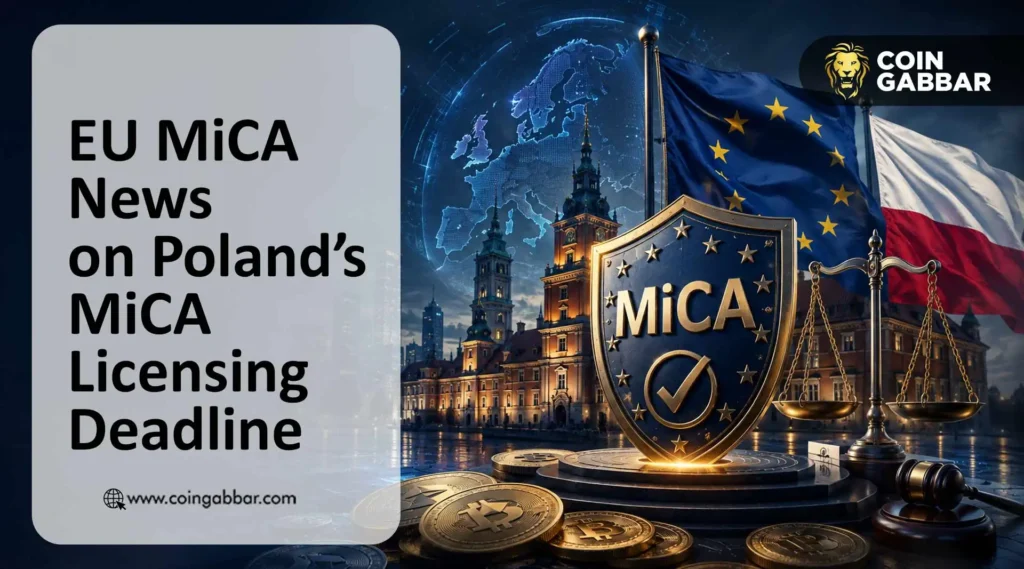 Poland’s Crypto Firms Hit a Regulatory Deadlock