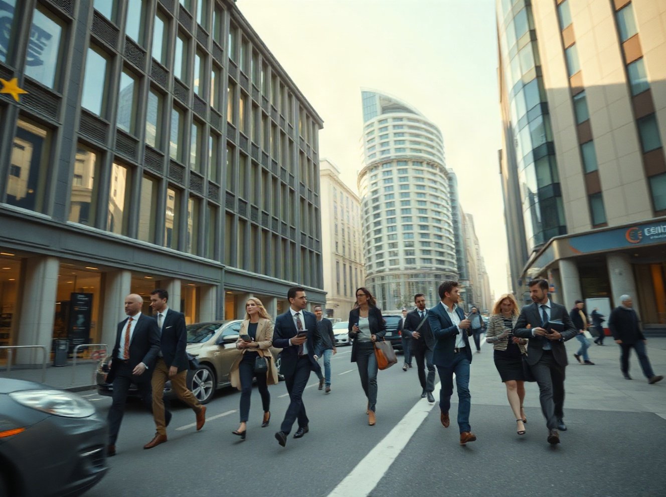Eurozone PMI Holds Steady in April, Signaling Resilience Amid Global Unrest