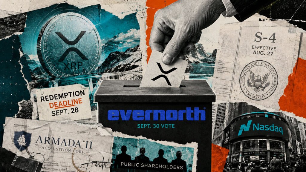 Evernorth’s XRP strategy hinges on one number after Nasdaq vote Evernorth’s XRP strategy hinges on one number after Nasdaq vote