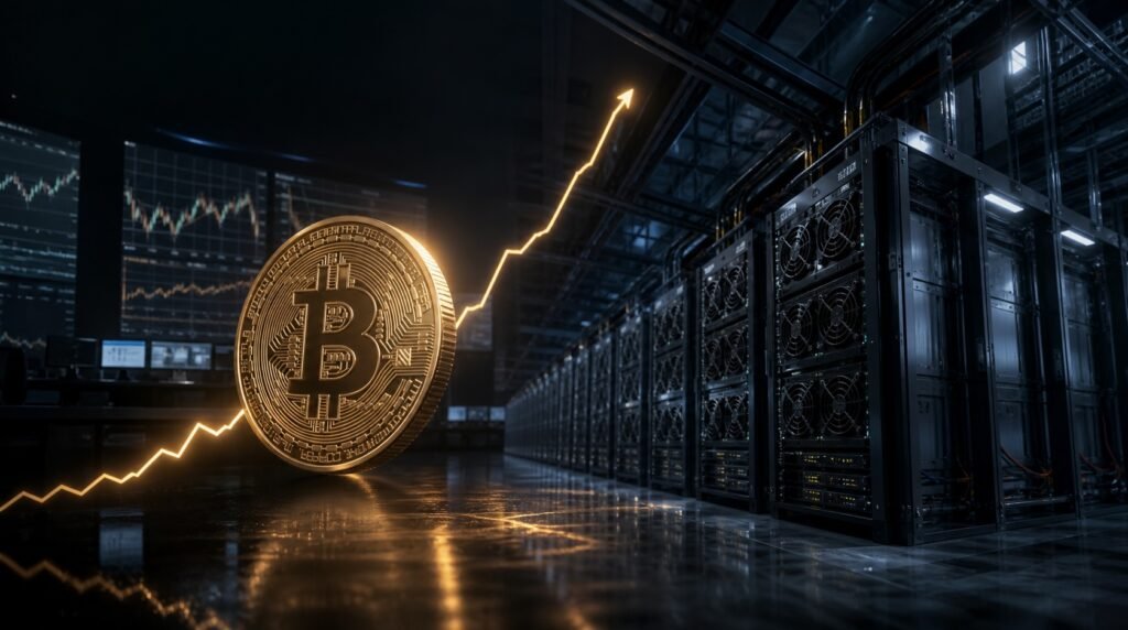 Miner Weekly: Bitcoin Leaves the AI Trade Behind Miner Weekly: Bitcoin Leaves the AI Trade Behind