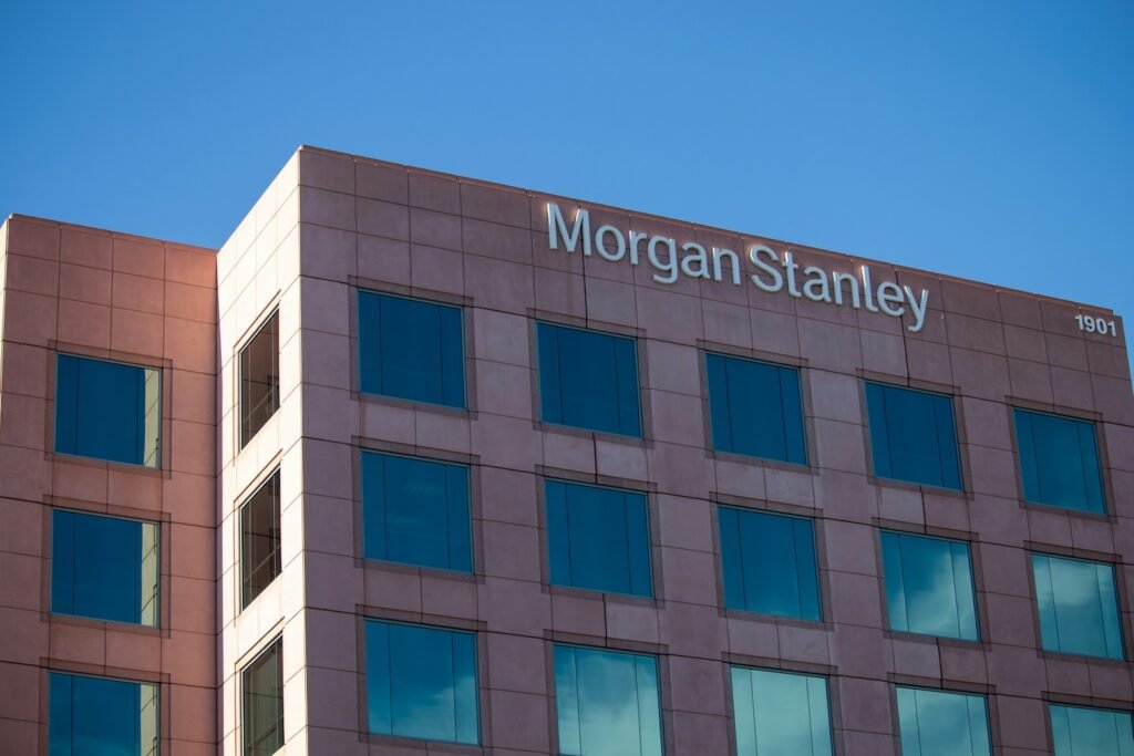 Morgan Stanley Files To Launch Cheapest U.S. Spot Bitcoin ETF