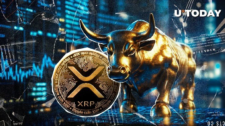 XRP Outperforms Every Token Within Top 100 XRP Outperforms Every Token Within Top 100