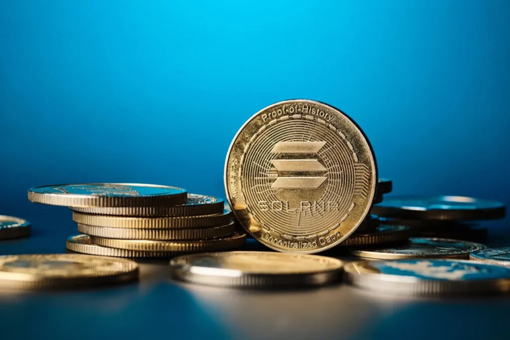 Solana Tops $100 for First Time in More Than Six Months, Jumps 30% in Four Days