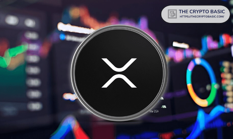 XRP Ledger Total Transactions Hit 222M in Q2 2026, the Second XRP Ledger Total Transactions Hit 222M in Q2 2026, the Second