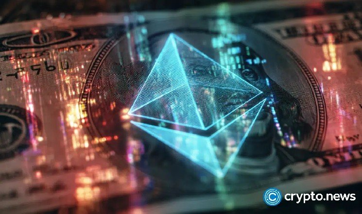 Ethereum price could retest $2,250 if support fails Ethereum price could retest $2,250 if support fails