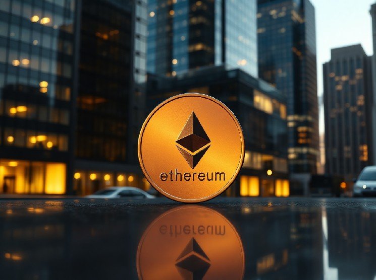 Anonymous Whale Stakes $61.48M in Ethereum, Signaling Long Anonymous Whale Stakes $61.48M in Ethereum, Signaling Long