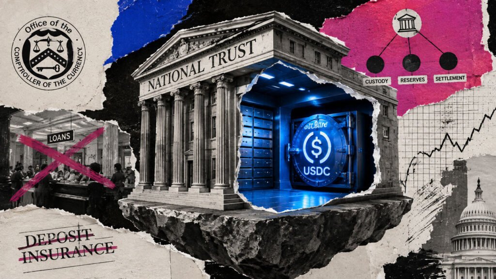 America is creating a new class of crypto banks America is creating a new class of crypto banks