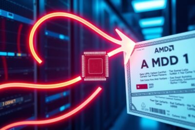 AMD Bets Up to $5 Billion on Anthropic, Chasing Nvidia at the AI Frontier