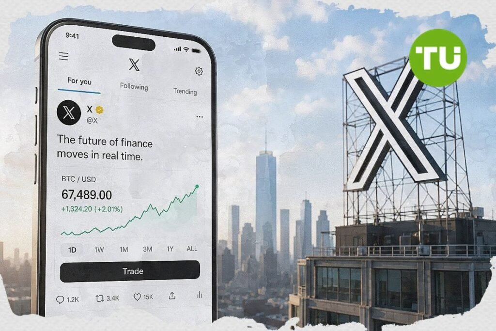 Why X sees an opportunity in crypto