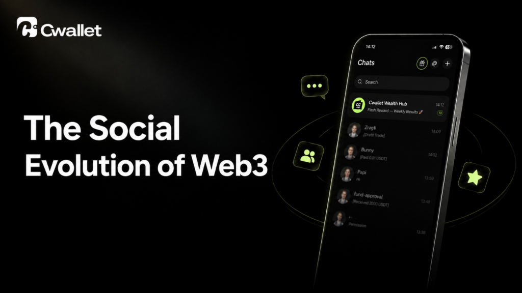 Cwallet Launches Integrated Social Ecosystem to Eliminate Web3’s Cross Cwallet Launches Integrated Social Ecosystem to Eliminate Web3's Cross